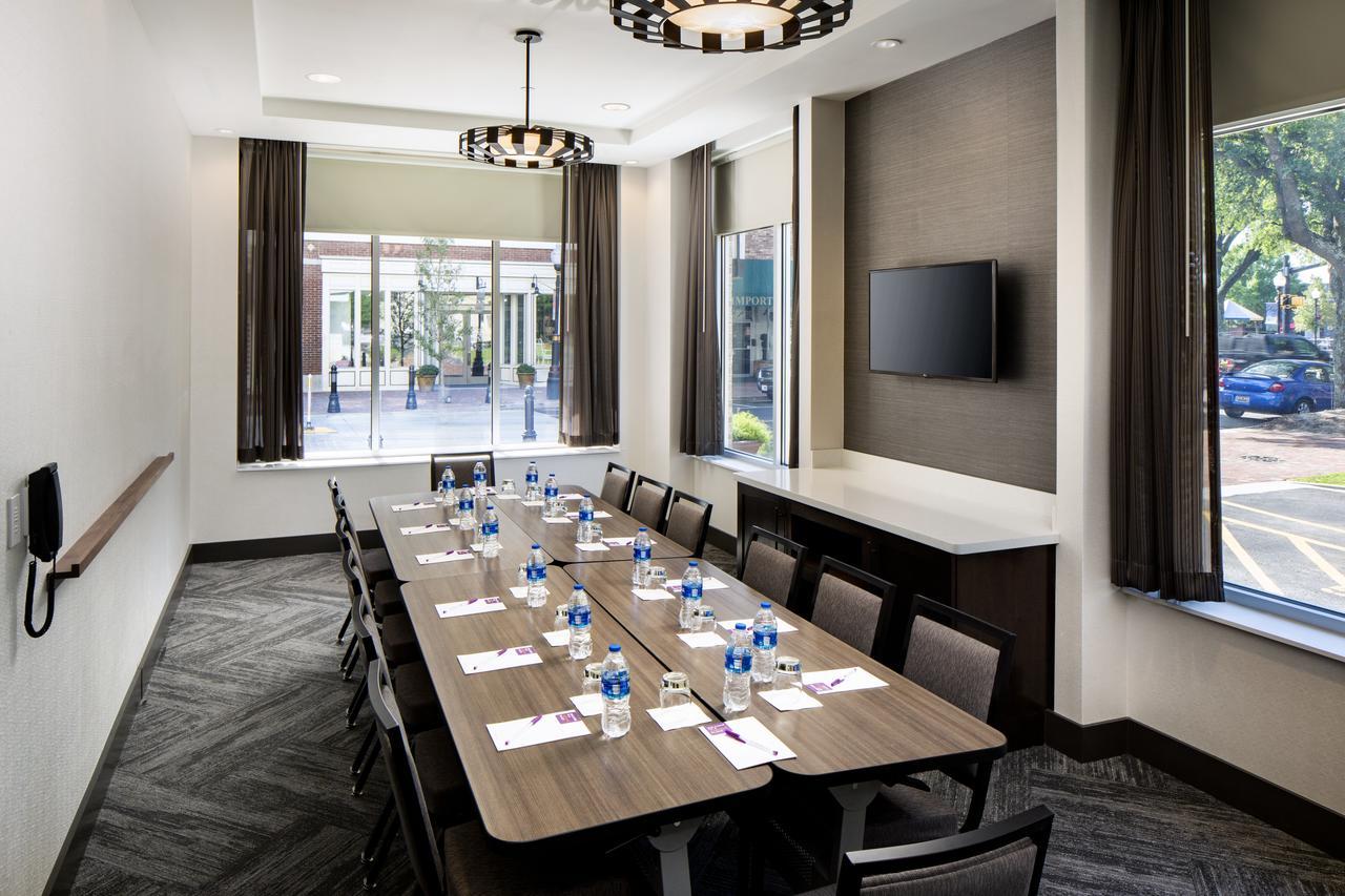 Hyatt Place Sumter/Downtown Eksteriør billede