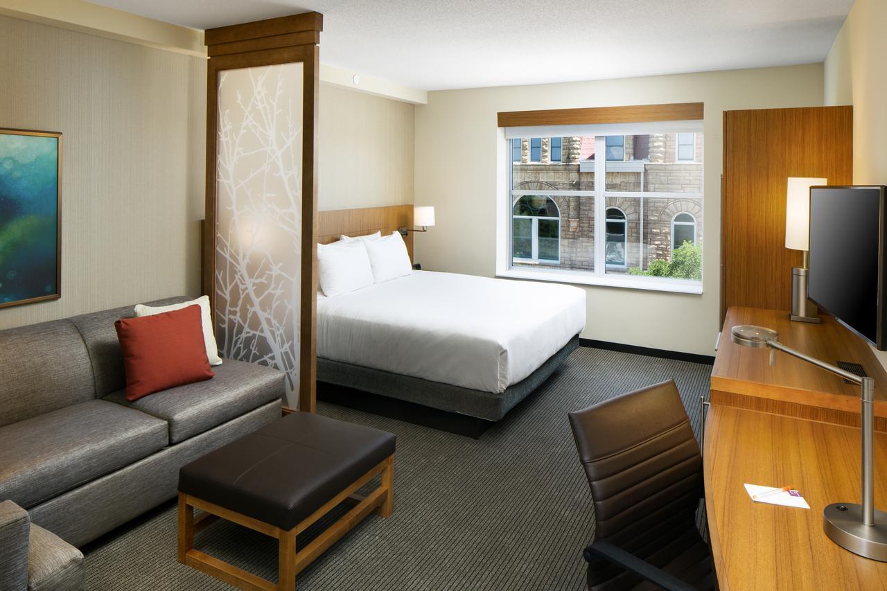 Hyatt Place Sumter/Downtown Eksteriør billede