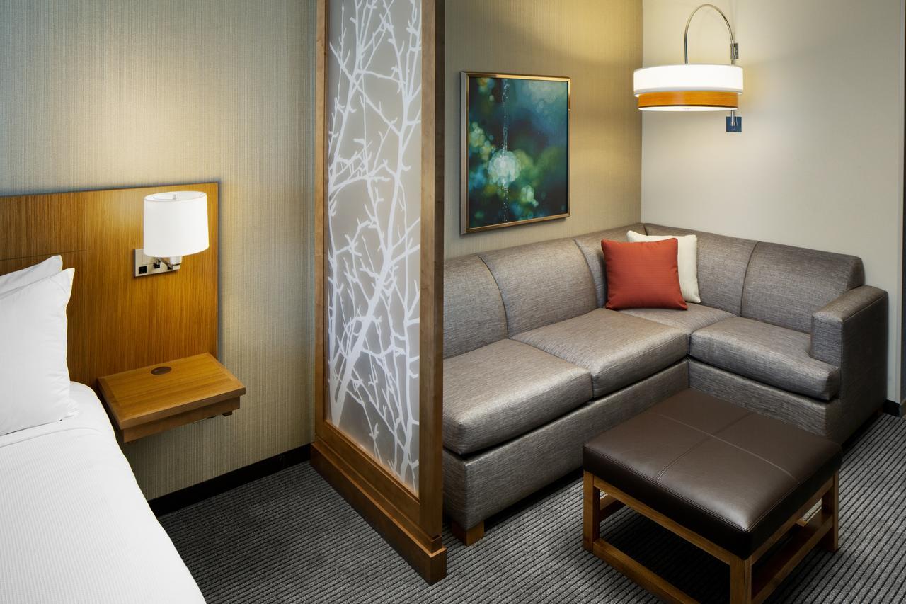 Hyatt Place Sumter/Downtown Eksteriør billede
