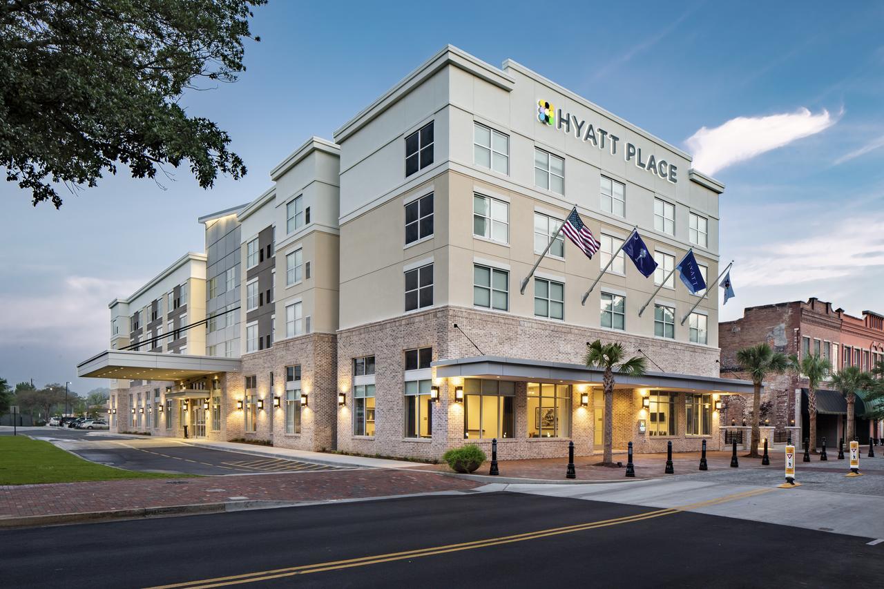 Hyatt Place Sumter/Downtown Eksteriør billede