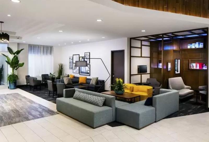 Hyatt Place Sumter/Downtown Eksteriør billede